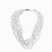Rubber necklace