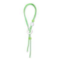 Rubber necklace