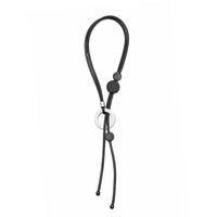 Rubber necklace