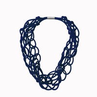 Rubber necklace