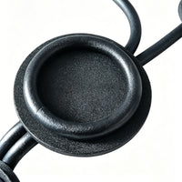 Rubber necklace